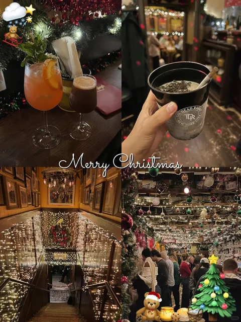 Must-Visit Bar in Winter | The Dead Rabbit 🌟