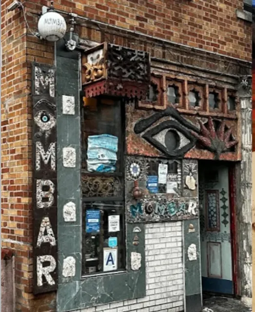 New York Mombar 🌟