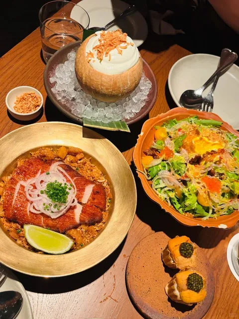 ​​NYC｜Thai Food = Ultimate Summer Cure 🌶️🍋​​