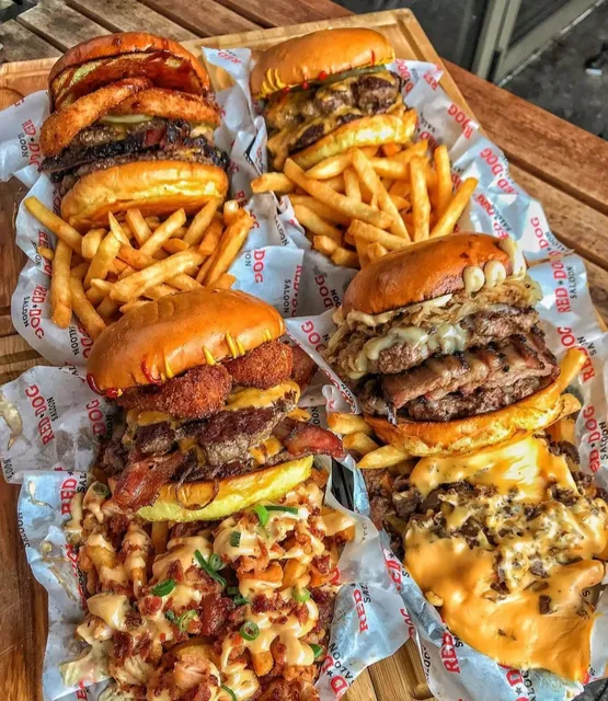 London Food Hunt |  Massive "Giant-Sized" Burger Delivery Availab