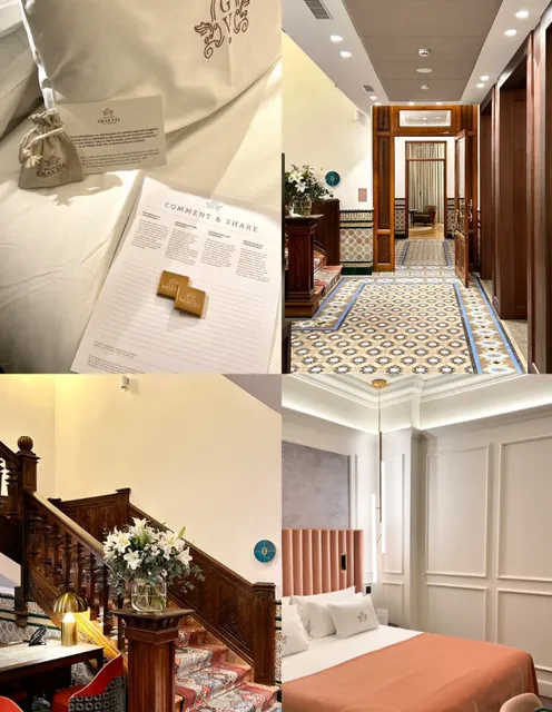 Granada｜The Hotel That Redefined Perfection - 200/10!