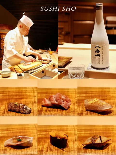 Hawaii | The Elusive Omakase Gem: Sushi Sho 🍣