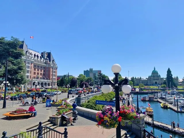 🚗🌿 Nanaimo to Victoria: A Perfect Day Trip 