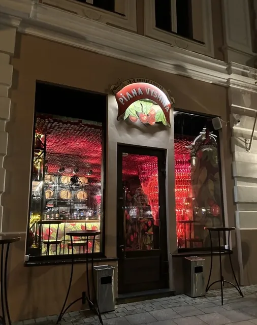 Must-Try Cherry Liqueur in Vilnius 🍒