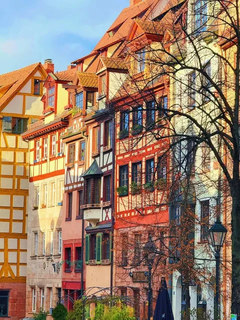 🇩🇪 Nuremberg: A Fairytale Pitstop You Can’t Miss!