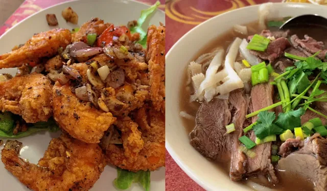 🍜 Winnipeg Pho Showdown: Ding Ho vs. Pho Que Huong