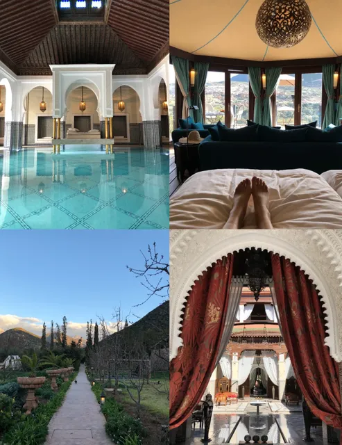 ​​Only 3 Hotels You Need to Consider for Morocco​​