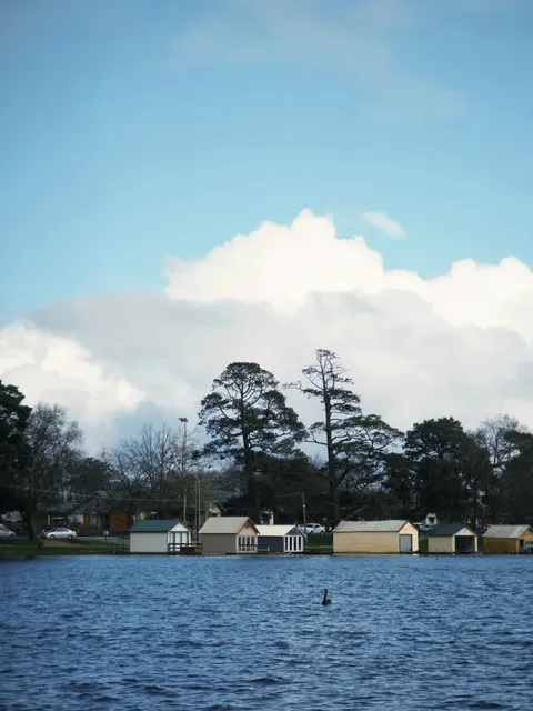 Ballarat: The Perfect Escape from City Chaos.🚗💨