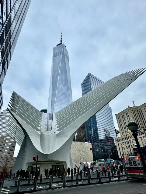 NYC Day 1: Downtown to Midtown Walk 🗽