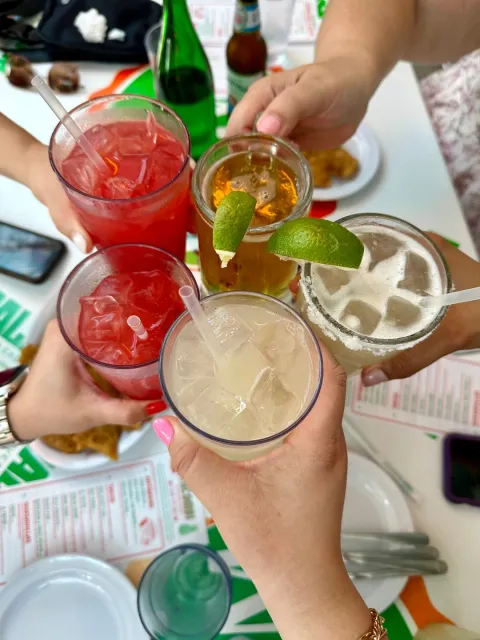 Truly Delicious in Miami! 🌮🌯