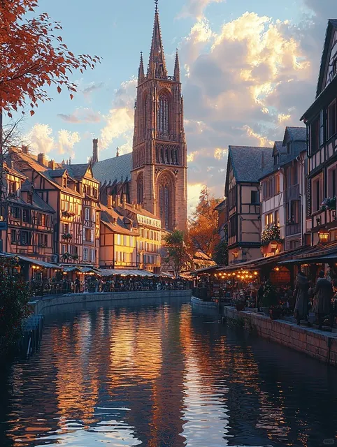 🇫🇷🚌 Strasbourg → Europa Park Bus Guide (No More Excuses!)