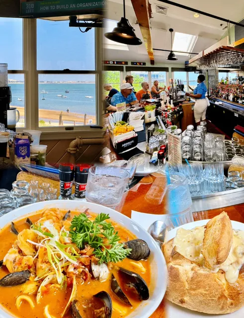 🦞 Cape Cod & Provincetown Food Guide