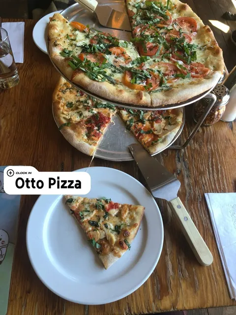 🍕 OTTO Pizza – Where Old Money Meets Gourmet Slices in Brookline! 💰 