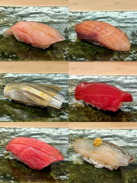 New York Michelin The Den 🌟