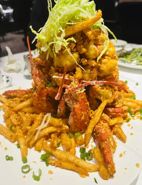 ​​Toronto Lobster Feast | Jumbo Lobster Crispy Typhoon Shelter Lobster