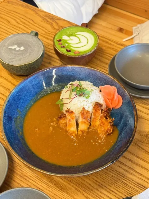 San Francisco Japanese Brunch | Stonemill Matcha