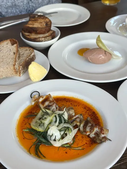 🇬🇧 Kerfield Arms: Peckham’s Squid Skewer Paradise 🦑✨