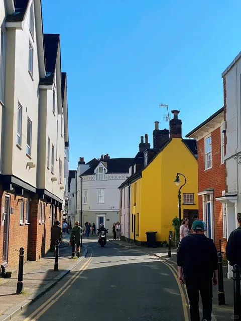 🇬🇧 Canterbury: Step Into a Storybook Town