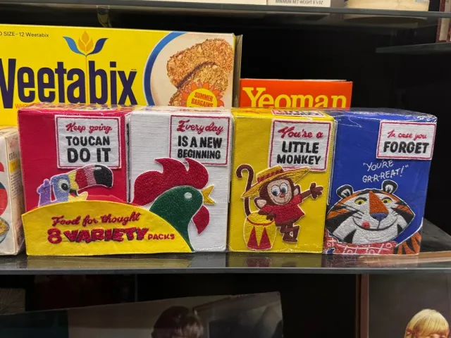 A Wonderful Day at the Museum of Brands! 🎨🏛️