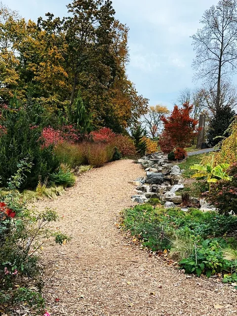 Untermyer Gardens: NYC’s Best-Kept Autumn Secret 🍂✨