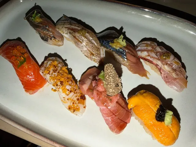 Akami: A Reimagined Omakase Spot in Arcadia 🍣✨