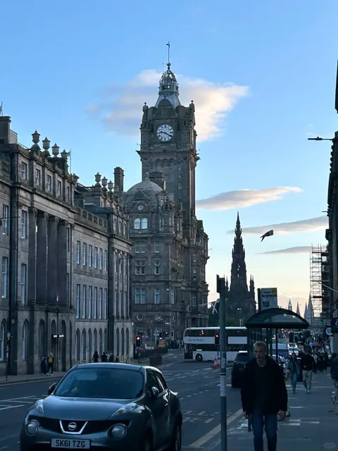 🏴󠁧󠁢󠁳󠁣󠁴󠁿 Edinburgh Ultimate Guide 2025! ✨