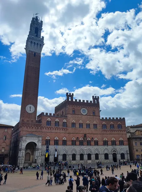  Siena Day Tour with GetYourGuide 🎉