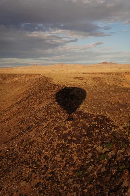 Albuquerque | Sunrise in a Hot Air Balloon! 