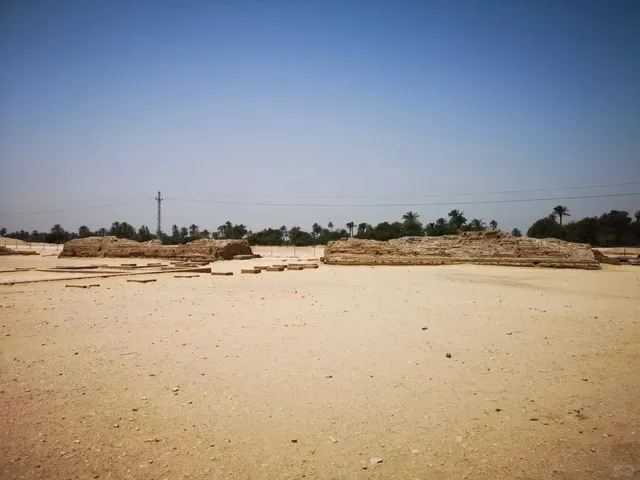 Tell el-Amarna 🌞🏺 - The Lost Capital of Egypt’s Heretic Pharaoh