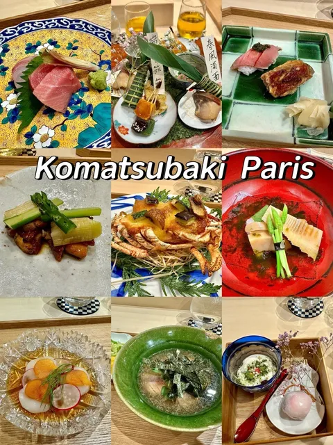 Paris | I'd Come to Paris a Thousand Times Just for This Kaiseki