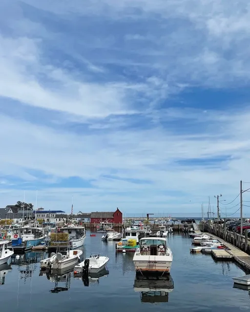 Studying in Boston? All the Fun’s in This “Village”: Rockport 📚🌊 