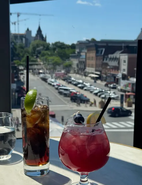 Ottawa's Most Instagrammable Dining Spot with Stunning Views