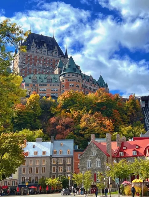 Quebec Old Town French Restaurants & Must-Try Dishes