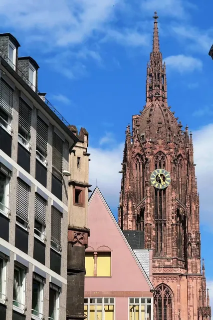 🇩🇪 Frankfurt Is Nice, But I Probably Won’t Come Back