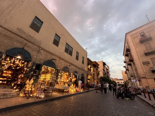 Cairo, Egypt｜Khan El Khalili Market Guide
