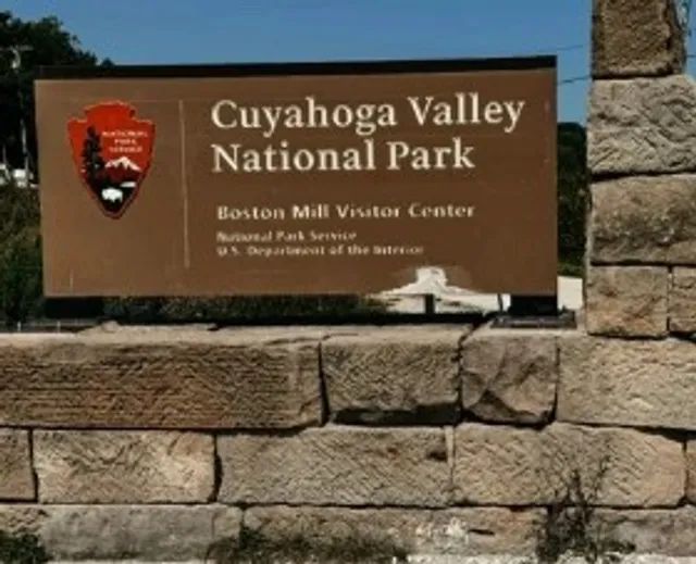 Cuyahoga Valley National Park 🌲⛰️