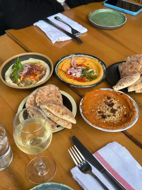 🥙 Miss Ada | Brooklyn's Hidden Gem Middle Eastern Brunch