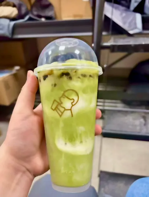 HeyTea Moments in San Diego 🌞