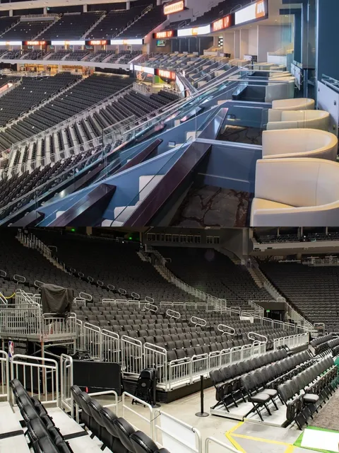 🏀 NBA Arena Series #10: Bucks — Fiserv Forum