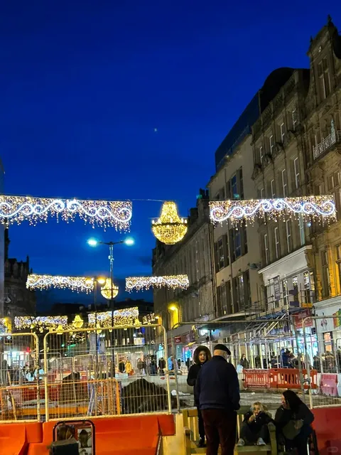 🇬🇧 Sheffield City Center 1-Day Itinerary