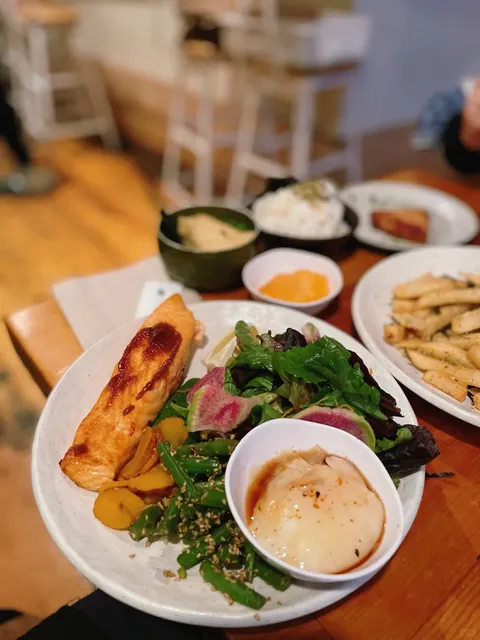 DeliciousJapanese brunch in New York-- Bessou