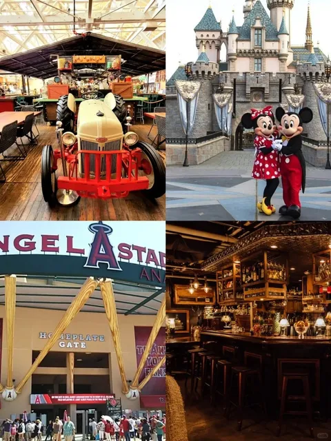 🌟 18 Joyful Moments in Anaheim, LA 🌟