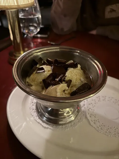 Harry’s Wellington Steak in New York! Highly Recommended!