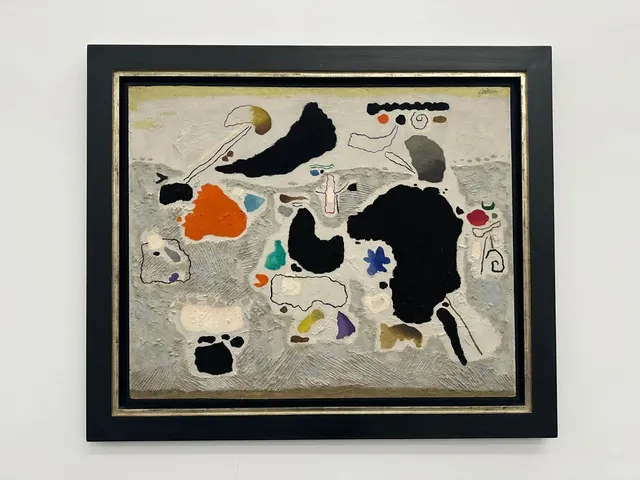 🏛️ Küppersmühle Museum (MKM) - Duisburg's Art Sanctuary 🏛️