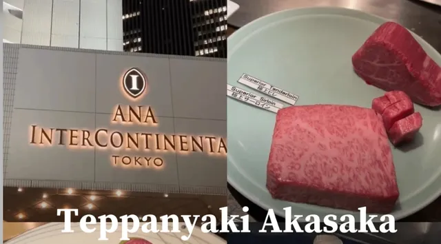 🥂 Great Spots for Birthdays and Anniversaries in Tokyo (1)