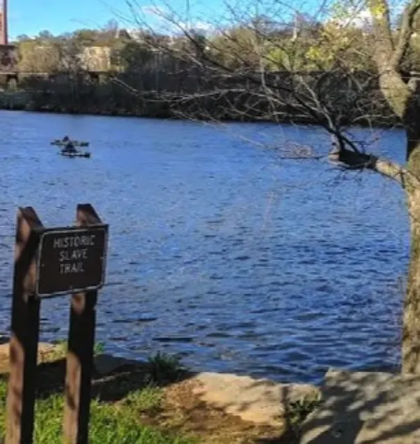 🌊 James River Park Pipeline Walkway | Richmond, VA