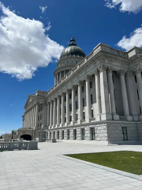 Honest Travel Tips for Salt Lake City—State Capitol Edition 🏛️💬
