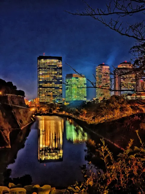 🍁🏯 Kitanomaru Tenmangu