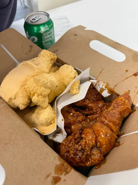 Seattle | Korean Fried Chicken