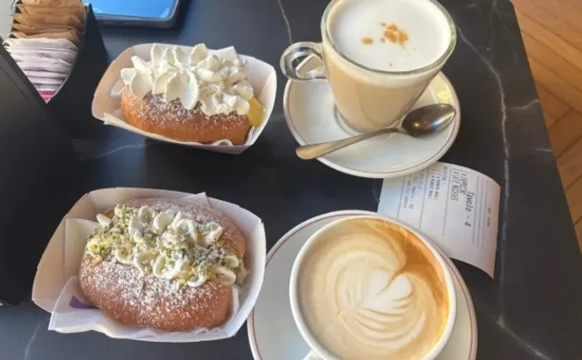 Minuto Bauli｜A Healing Café in Verona